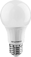 Лампа светодиодная 61 151 OLL-A60-15-230-6.5K-E27 | код. 61151 | ОНЛАЙТ
